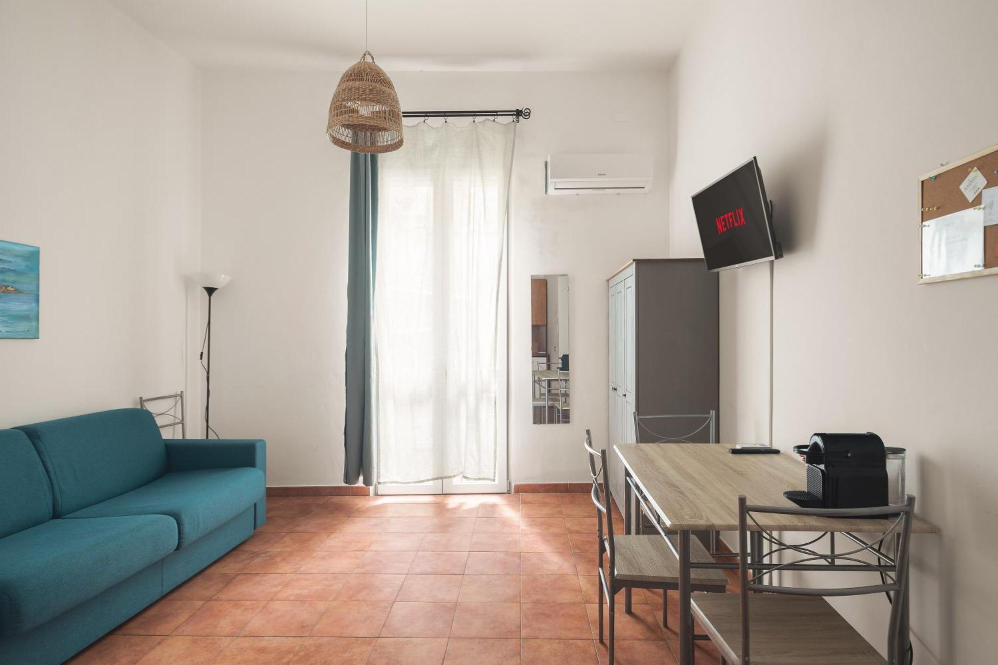 Piazza Marina Apartment Палермо Экстерьер фото